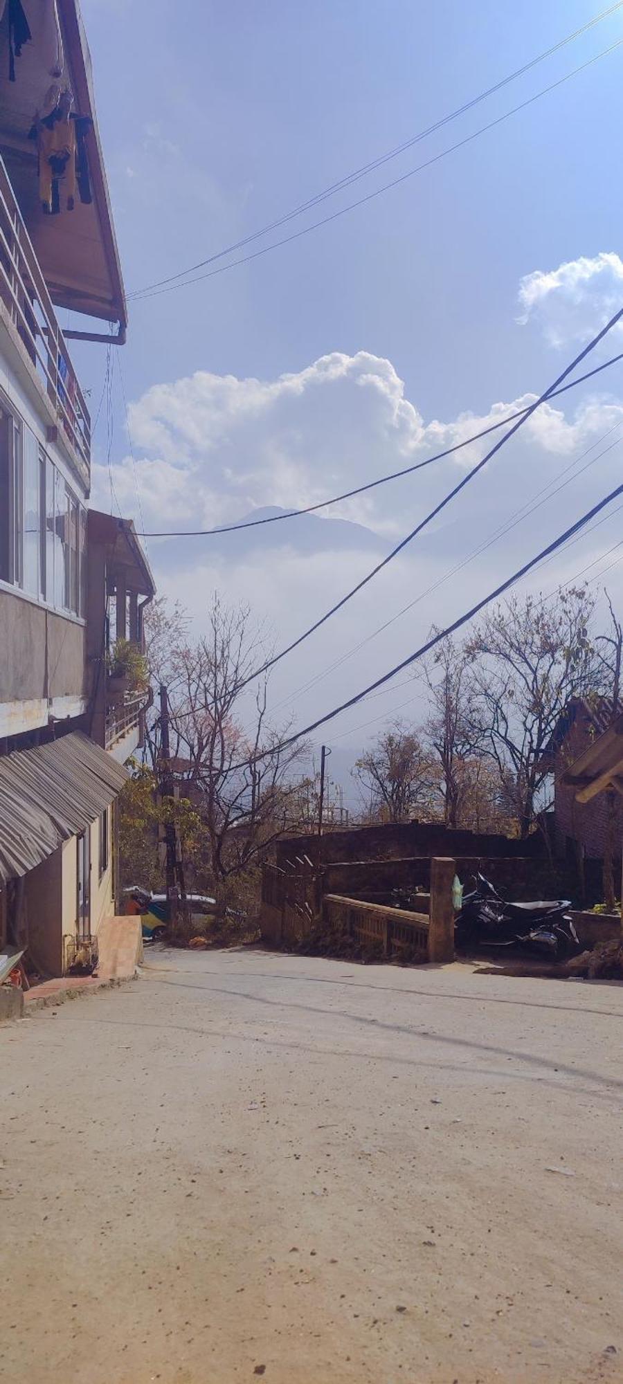 Thao Linh Home Sapa Exterior photo