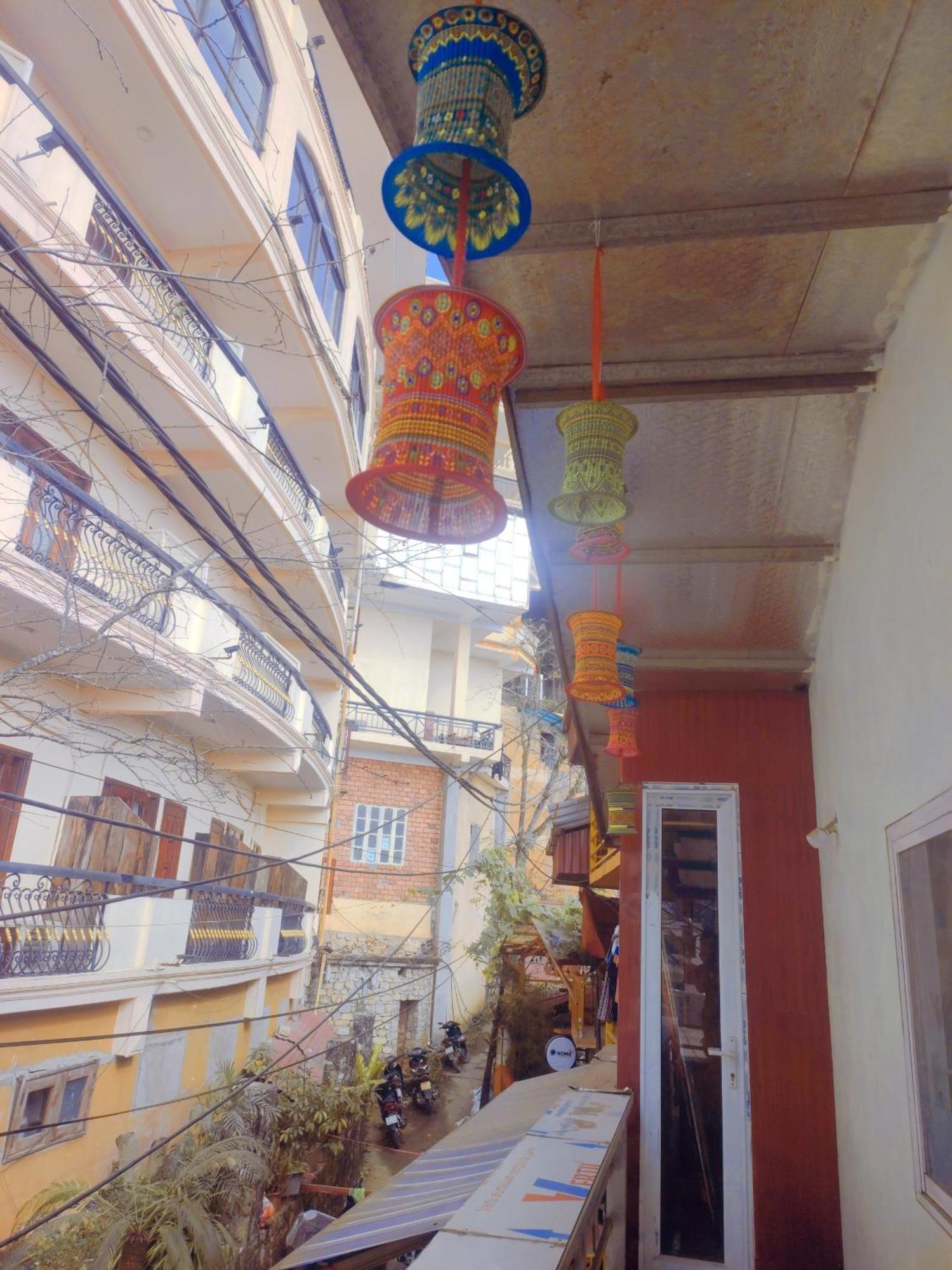 Thao Linh Home Sapa Exterior photo
